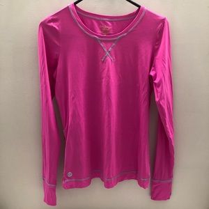 Lilly Pulitzer Luxletic Sunguard, pink, small